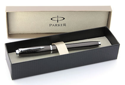 Stylo plume Urban Premium Eb�ne de Parker - photo 5