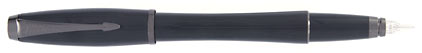 Stylo plume Urban Premium noir mat de Parker, cliquez pour plus de d�tails sur ce stylo...