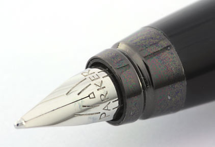 Stylo plume Urban Premium noir mat de Parker - photo 3