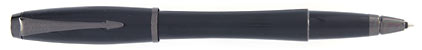 Roller Urban Premium noir mat de Parker, cliquez pour plus de d�tails sur ce stylo...