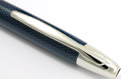 Stylo plume Graphite bleu de la gamme Capless Rhodium de Pilot - photo 4
