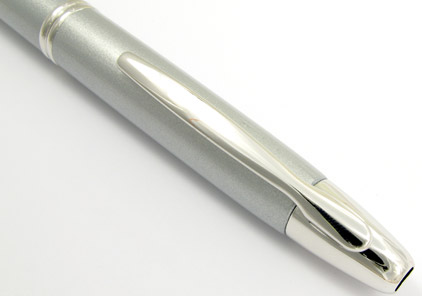 Stylo plume Acier de la gamme Capless Rhodium de Pilot - photo 2