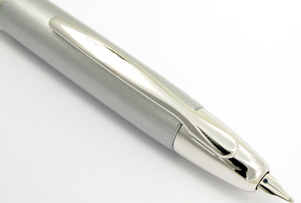 Stylo plume Acier de la gamme Capless Rhodium de Pilot - photo 3