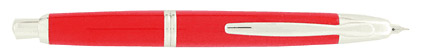 Stylo plume Capless �dition limit�e rouge de Pilot, cliquez pour plus de d�tails sur ce stylo...