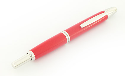 Stylo plume Capless �dition limit�e rouge de Pilot - photo 2