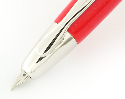 Stylo plume Capless �dition limit�e rouge de Pilot - photo 3