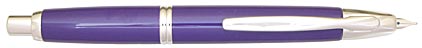 Stylo plume Capless �dition limit�e violet de Pilot