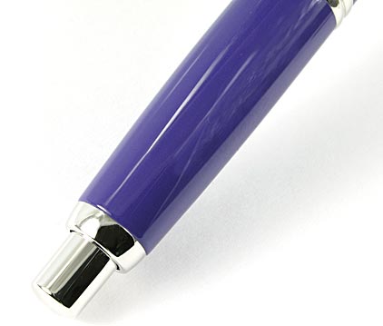 Stylo plume Capless �dition limit�e violet de Pilot - photo 3