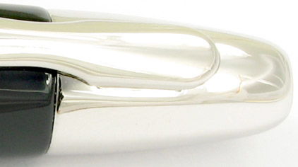Stylo plume Noir de la gamme Capless Rhodium de Pilot - photo 5