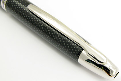 Stylo plume Graphite noir de la gamme Capless Rhodium de Pilot - photo 2