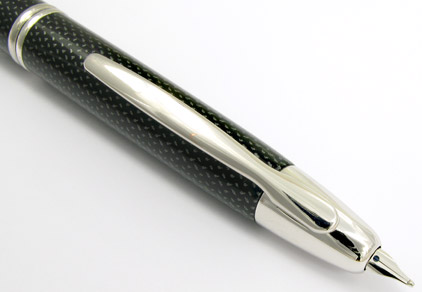 Stylo plume Graphite noir de la gamme Capless Rhodium de Pilot - photo 3