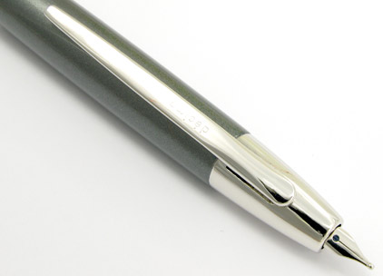 Stylo plume  D�cimo Gris Rhodium de Pilot - photo 4