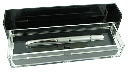 Stylo plume Fermo gris acier de Pilot - photo 5
