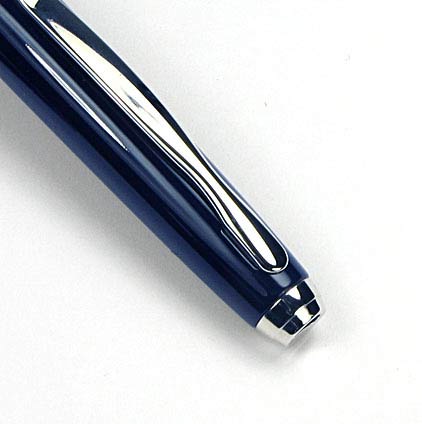 Stylo plume Fermo bleu marine de Pilot - photo 4
