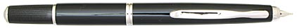 Stylo plume Fermo noir de Pilot, cliquez pour plus de d�tails sur ce stylo...
