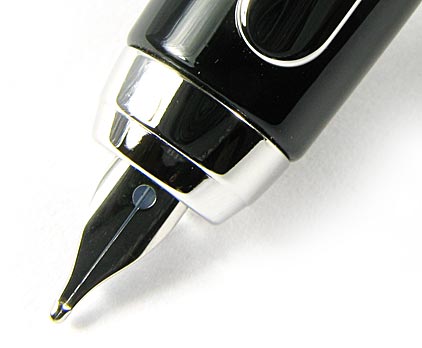 Stylo plume Fermo noir de Pilot - photo 2