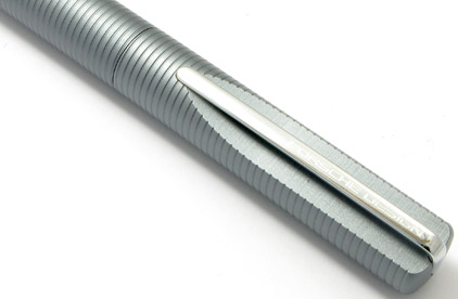 Stylo bille P�3120 Anthracite de Porsche Design - photo.