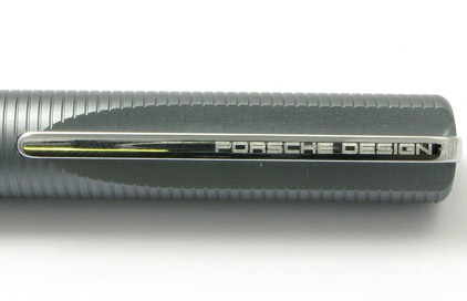 Stylo bille P�3120 Anthracite de Porsche Design - photo 3