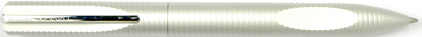 Stylo bille P�3120 Aluminium de Porsche Design, cliquez pour plus de d�tails sur ce stylo...