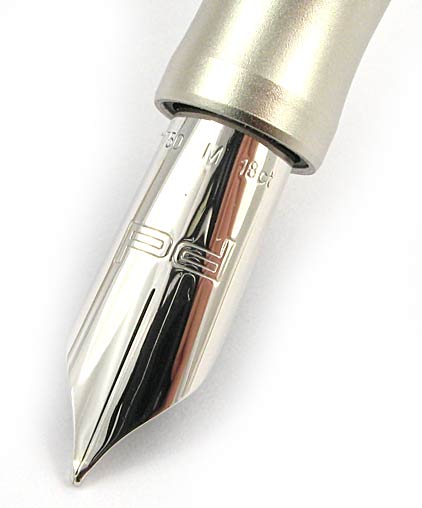 Stylo plume P�3110 Acier tress� de Porsche Design - photo 2