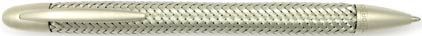 Le porte mine P�3110 Acier tress� de Porsche Design, cliquez pour plus de d�tails sur ce stylo...