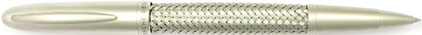Le roller P�3110 Acier tress� de Porsche Design