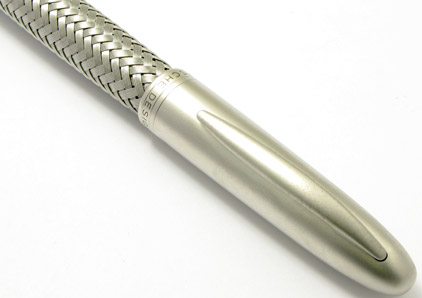 Le roller P�3110 Acier tress� de Porsche Design - photo 2
