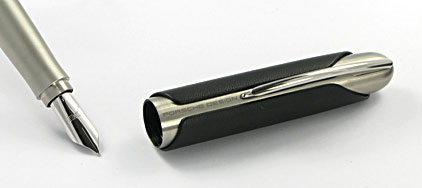 Stylo plume noir P�3150 de Porsche Design - photo 2