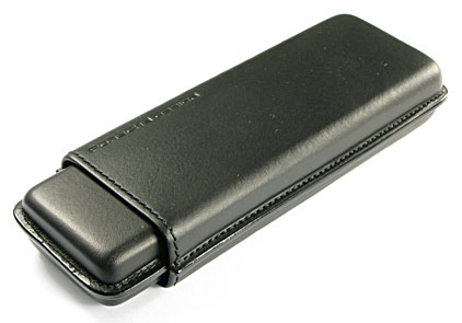 Stylo plume noir P�3150 de Porsche Design - photo 4