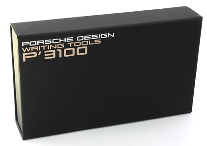 Stylo bille graphite P'3125 de Porsche Design - photo 8
