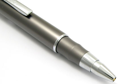 Le stylo bille Esprit Graphite de Rotring - photo.