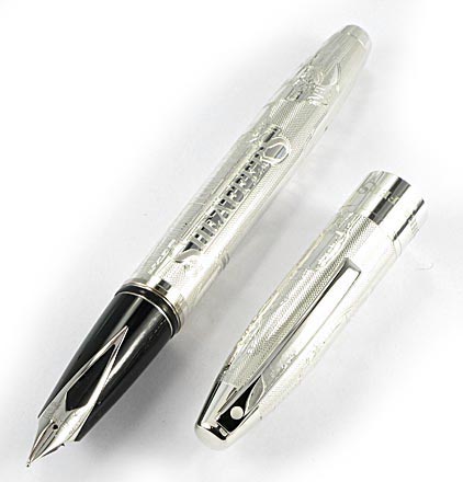 Stylo plume Les Ann�es Folles �dition limit�e de Sheaffer<br>(Sheaffer's� Roaring Twenties Limited Edition) - photo 2