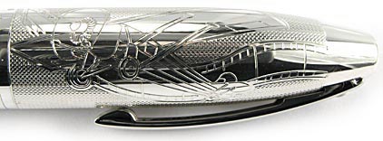 Stylo plume Les Ann�es Folles �dition limit�e de Sheaffer<br>(Sheaffer's� Roaring Twenties Limited Edition) - photo 5
