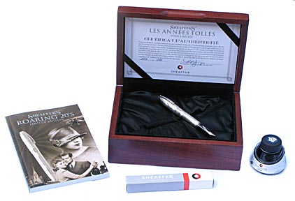 Stylo plume Les Ann�es Folles �dition limit�e de Sheaffer<br>(Sheaffer's� Roaring Twenties Limited Edition) - photo 6