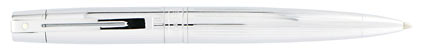 Stylo bille Gift 300 chrom� de Sheaffer, cliquez pour plus de d�tails sur ce stylo...