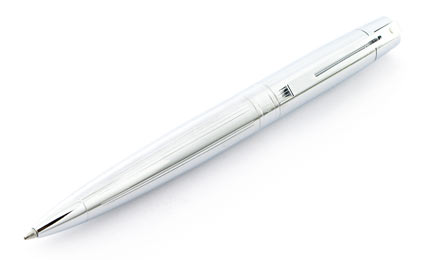 Stylo bille Gift 300 chrom� de Sheaffer - photo.