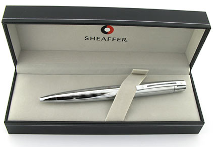 Stylo bille Gift 300 chrom� de Sheaffer - photo 3