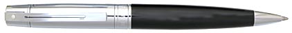 Stylo bille Gift 300 noir et chrome de Sheaffer