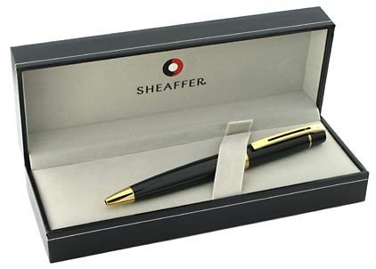 Stylo bille Gift 300 noir et dor� de Sheaffer - photo 4