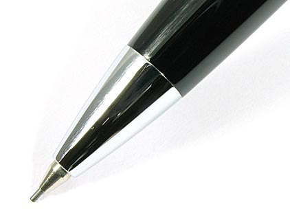 Parure Gift 300 noire et chrome bille/portemine de Sheaffer - photo 3