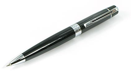 Parure Gift 300 noire bille/portemine de Sheaffer - photo.