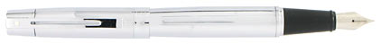 Stylo plume Gift 300 chrom� de Sheaffer, cliquez pour plus de d�tails sur ce stylo...