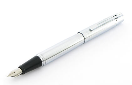 Stylo plume Gift 300 chrom� de Sheaffer - photo.