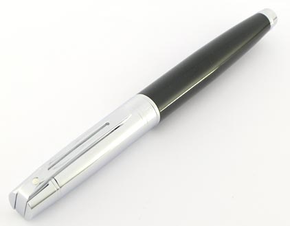 Stylo plume Gift 300 noir et chrome de Sheaffer - photo 3