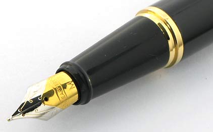 Stylo plume Gift 300 noir et dor� de Sheaffer - photo 3