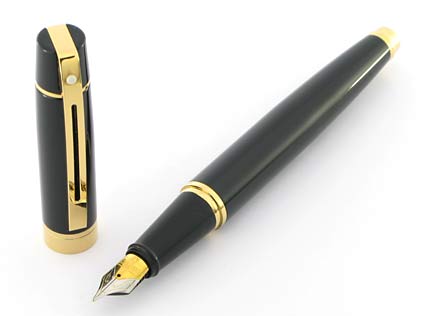 Stylo plume Gift 300 noir et dor� de Sheaffer - photo 4