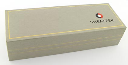 Roller Gift 300 noir et chrome de Sheaffer - photo 6
