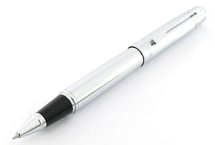 Roller Gift 300 chrom� de Sheaffer - photo.