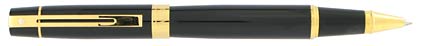 Roller Gift 300 noir et dor� de Sheaffer, cliquez pour plus de d�tails sur ce stylo...