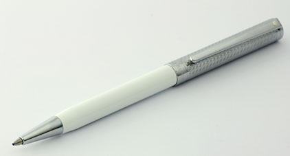 Stylo bille blanc Intensity de Sheaffer - photo.